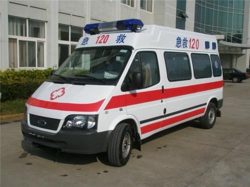 高明区跨省救护车出租公司